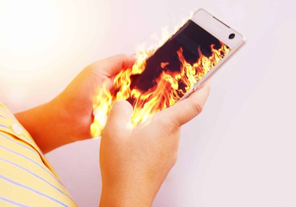 How to Prevent and Fix Overheating Issues on Your Phone - Phone Clinix