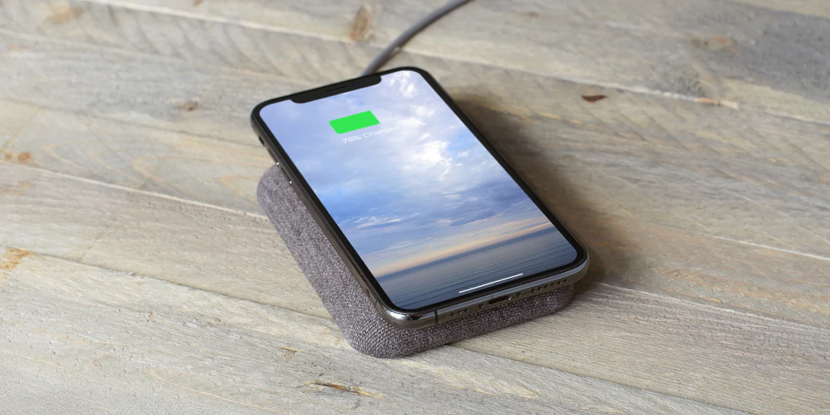 Mobile Phone Wireless Charging Not Working