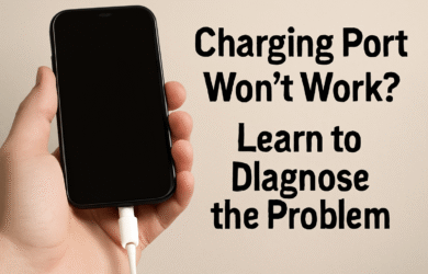 General Phone Maintenance and Troubleshooting