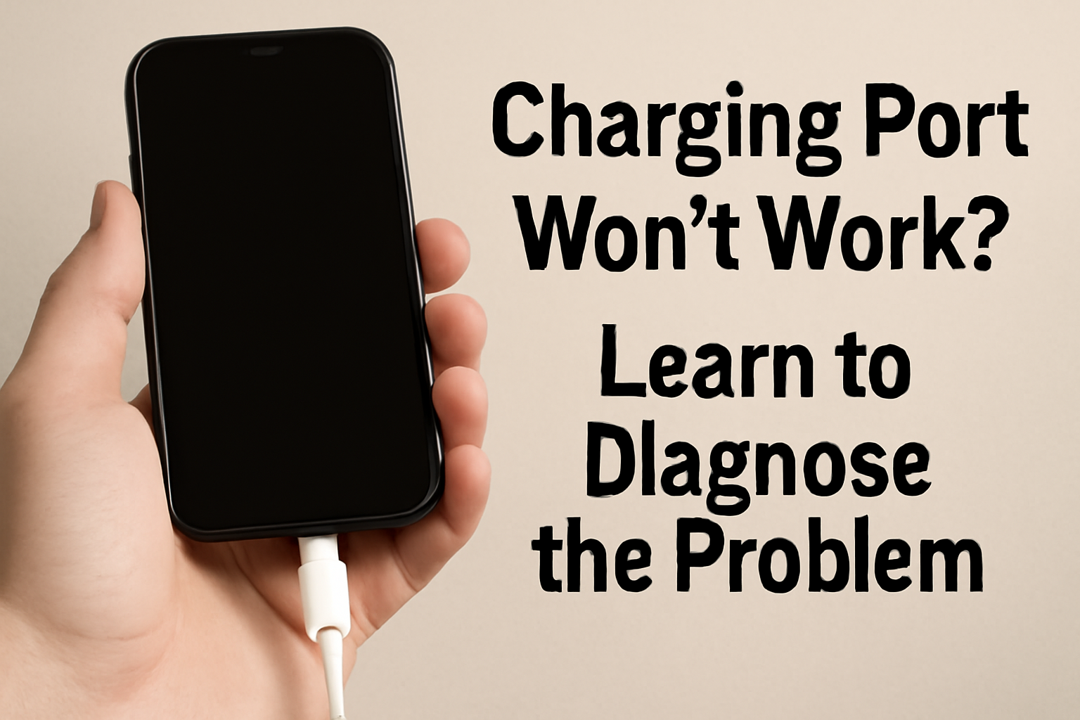 General Phone Maintenance and Troubleshooting